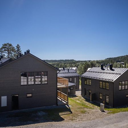 Parkstigens Fjaellby - Kavan Фунесдален Экстерьер фото